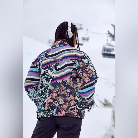 FP MOVEMENT Bunny Slope Printed Puffer Free People - Picture 4 of 15